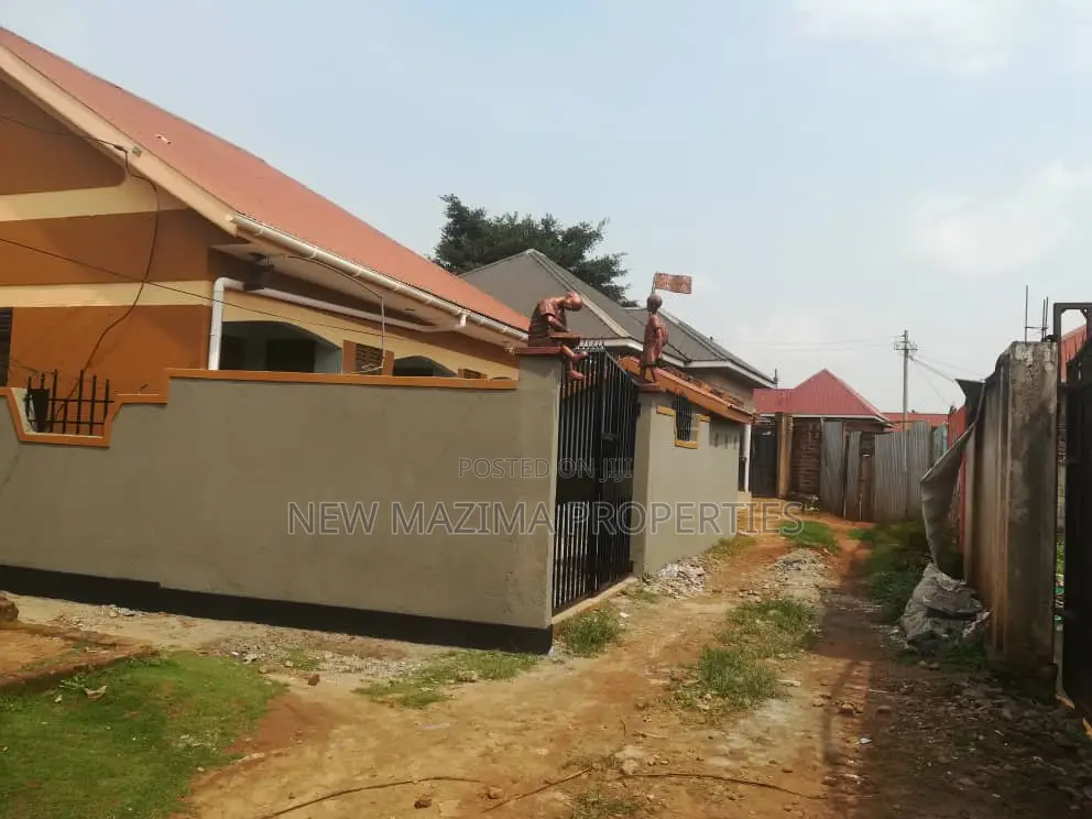 3bdrm House in Nansana, Division A for sale in Division A