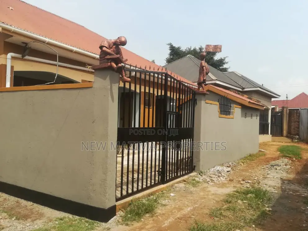 3bdrm House in Nansana, Division A for sale in Division A