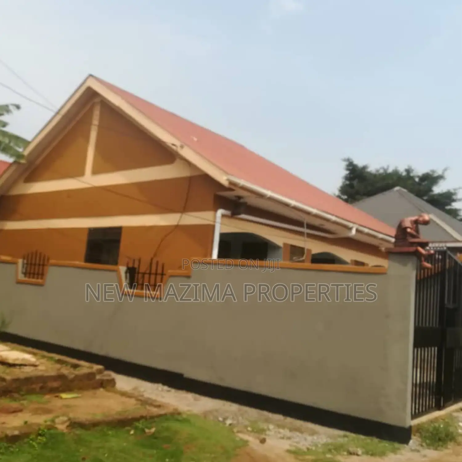 3bdrm House in Nansana, Division A for sale in Division A