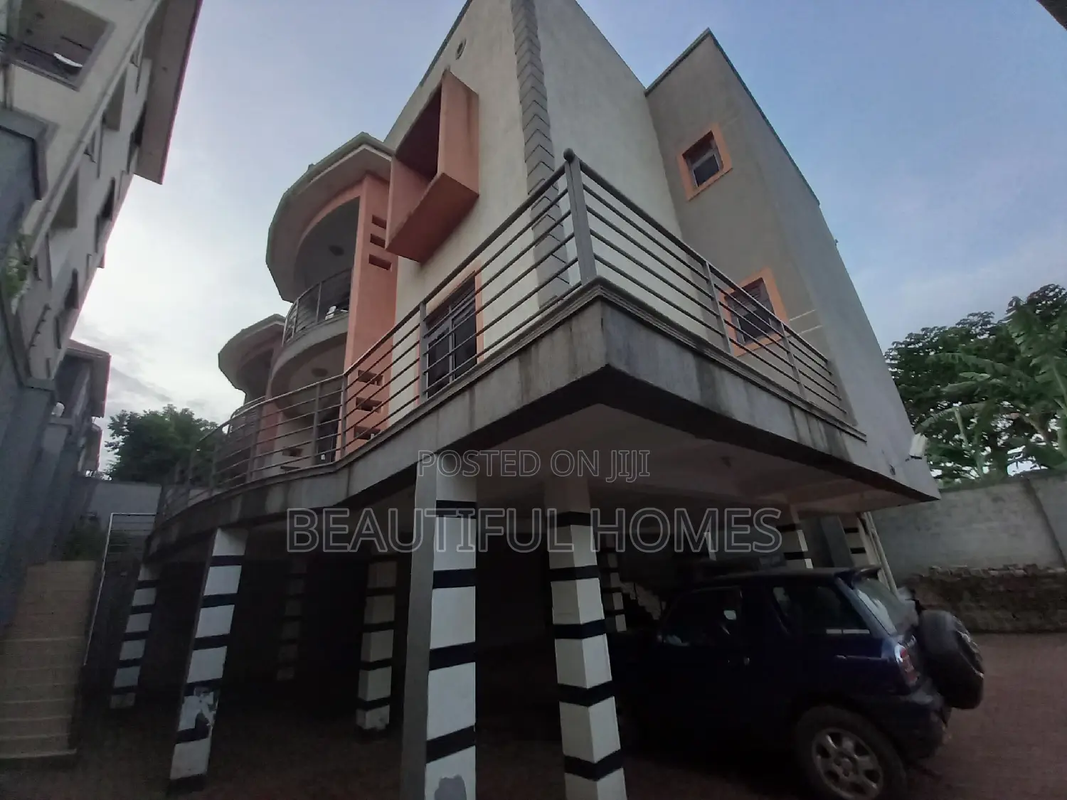 Furnished 3bdrm Apartment in Namugongo, Central Division for sale in Central Division