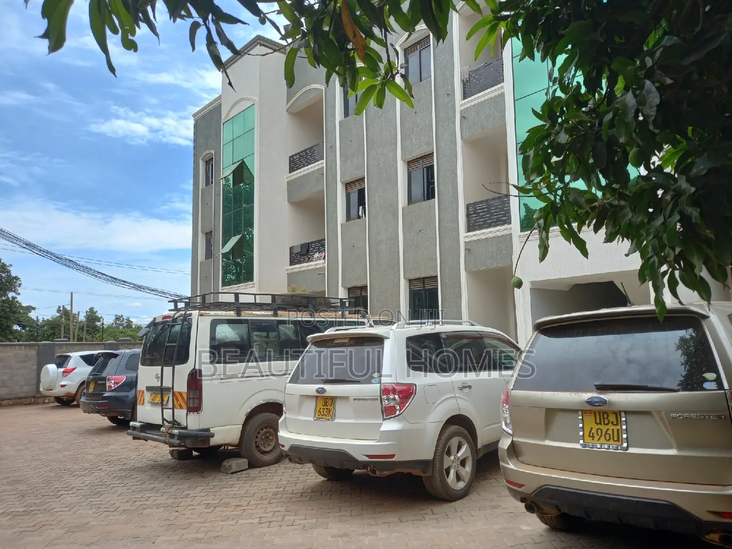 Furnished 1bdrm Apartment in Kira Town for sale in Kira