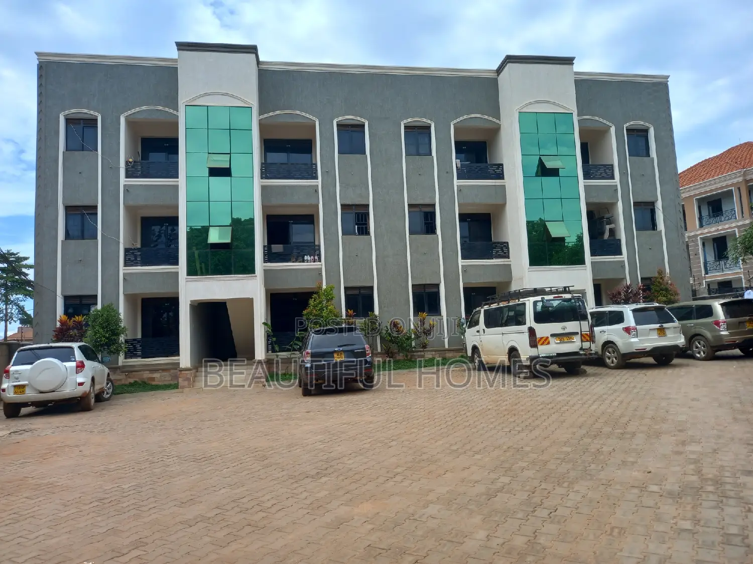 Furnished 1bdrm Block of Flats in Kira, Central Division for sale in Central Division
