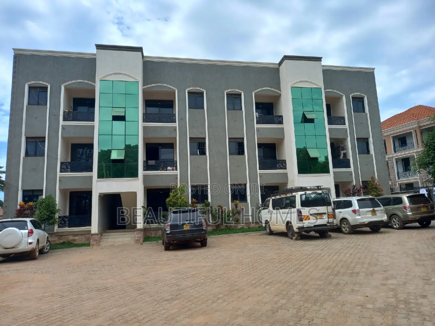 Furnished 1bdrm Block of Flats in Kira, Central Division for sale in Central Division