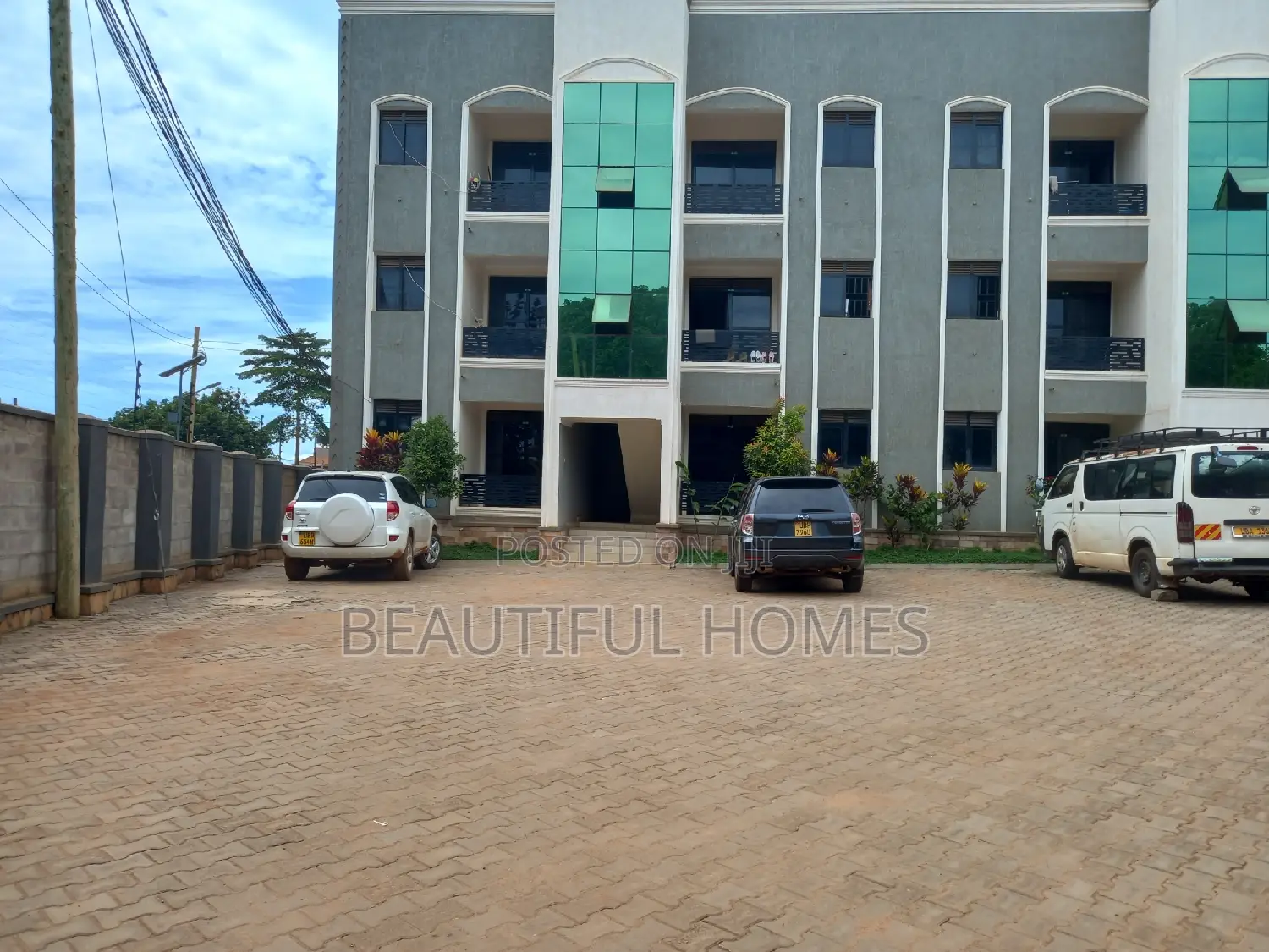 Furnished 1bdrm Block of Flats in Kira, Central Division for sale in Central Division