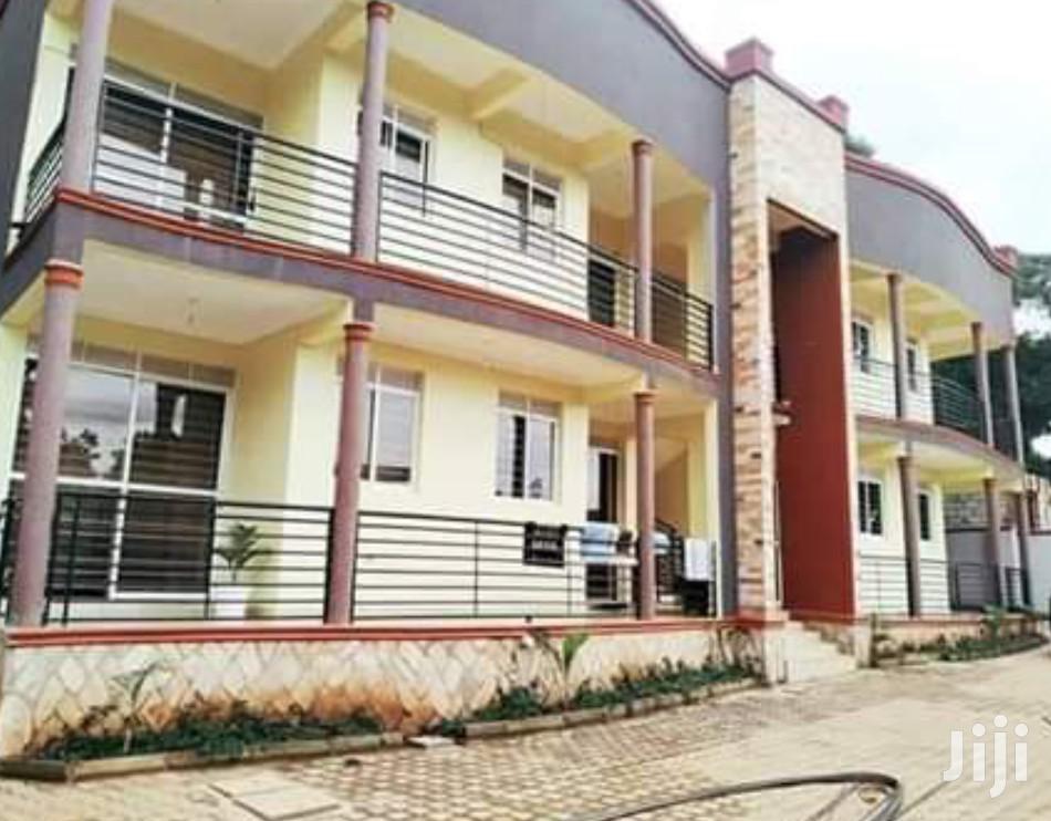 Apartments In Kyaliwajara With Eight Units For Sell in Kampala