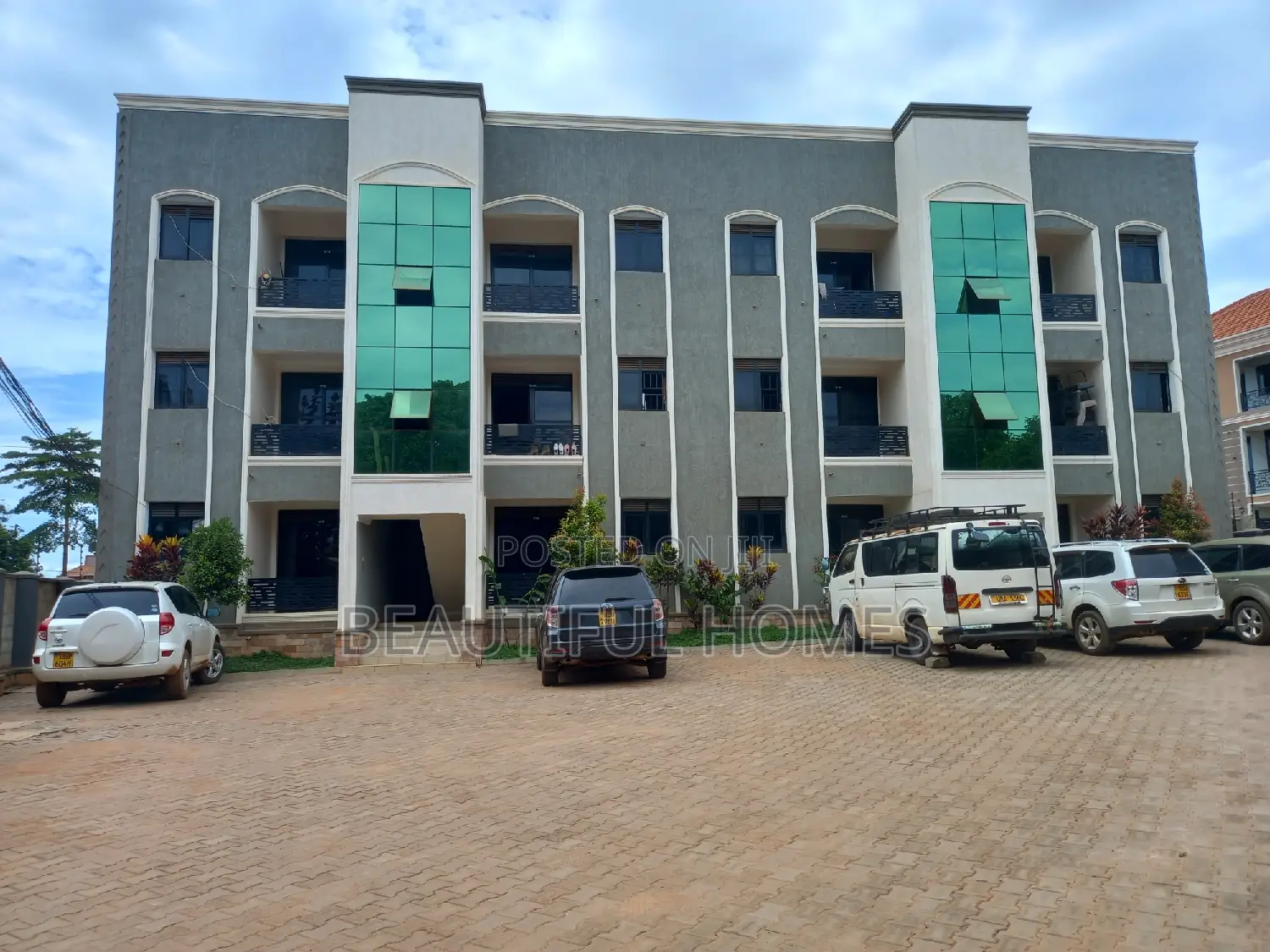 Furnished 1bdrm Apartment in Kira, Central Division for sale in Central Division