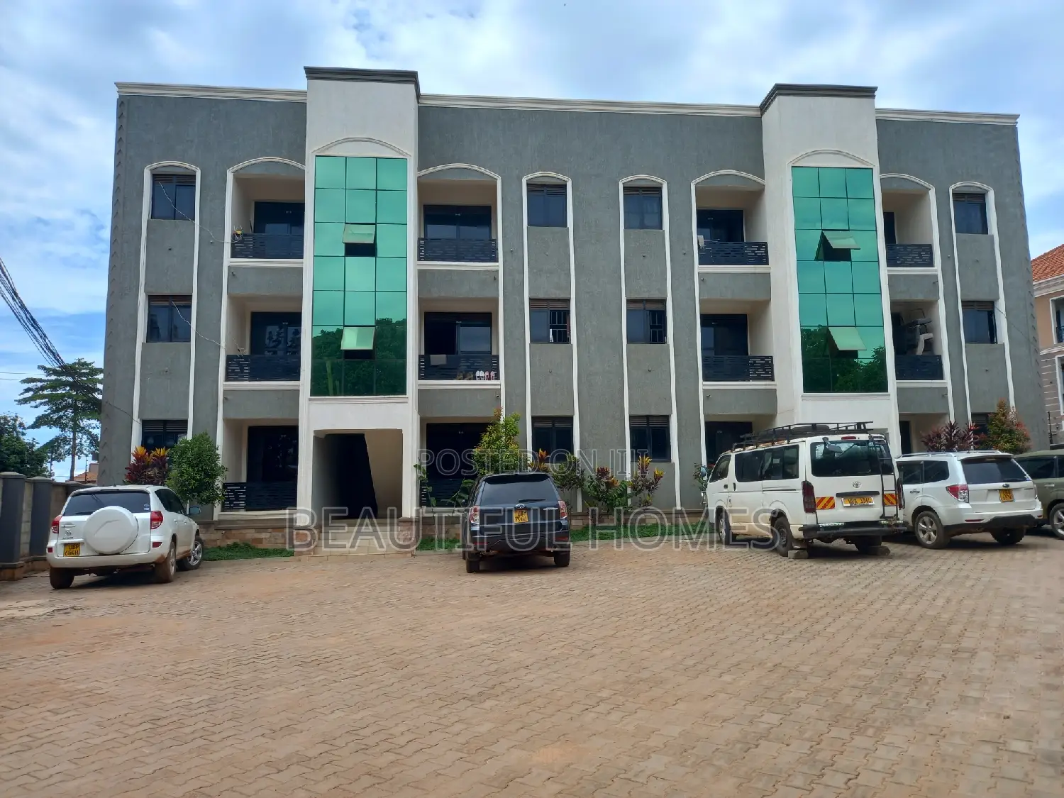 Furnished 1bdrm Apartment in Kira, Central Division for sale in Central Division