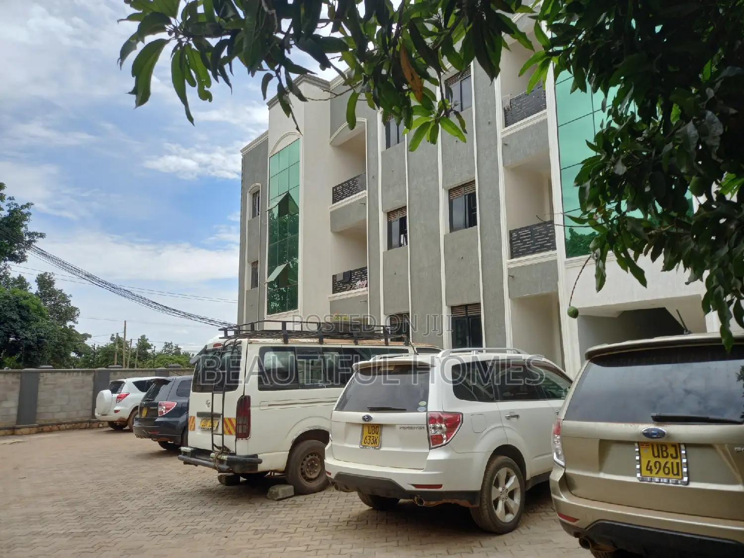 Furnished 1bdrm Apartment in Kira, Central Division for sale in Central Division