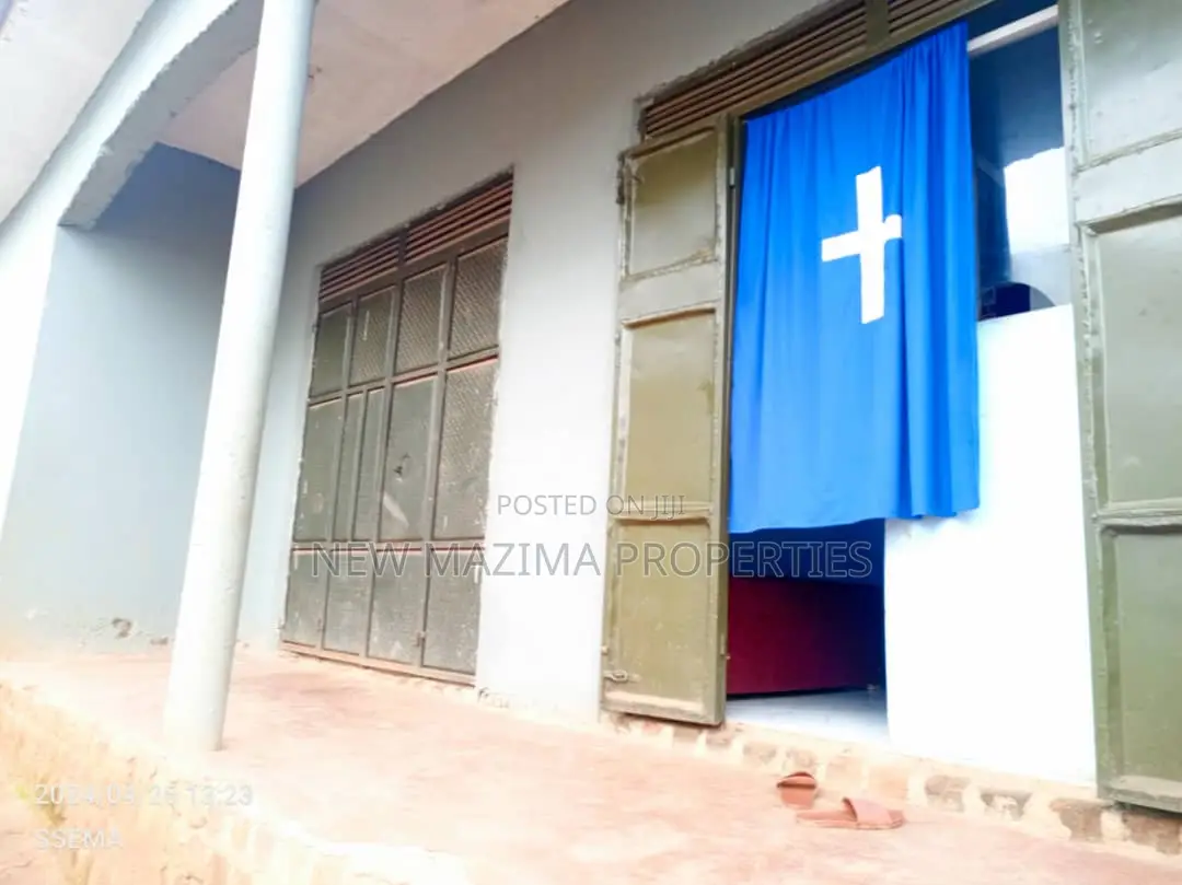 Brand New Four Shops on Quick Sale in Heart of Bulenga in Division A