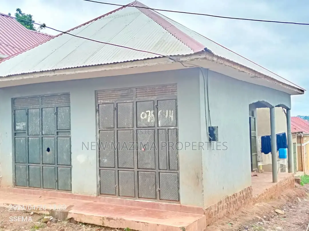 Brand New Four Shops on Quick Sale in Heart of Bulenga in Division A