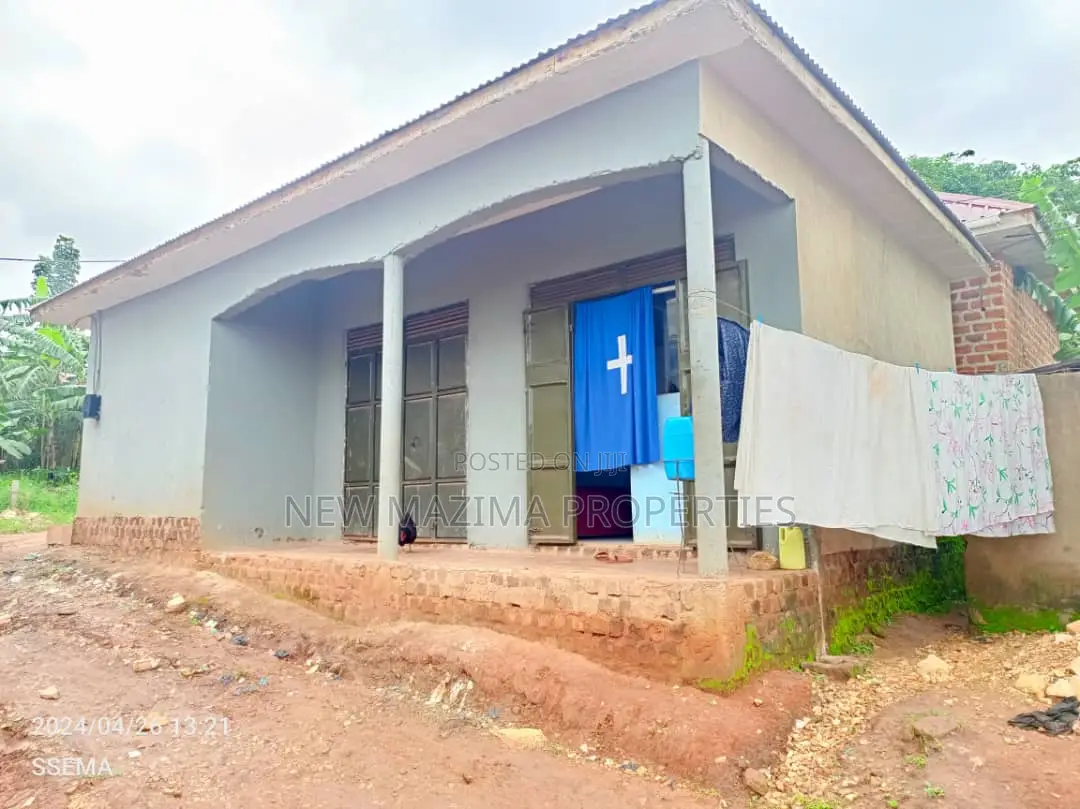 Brand New Four Shops on Quick Sale in Heart of Bulenga in Division A