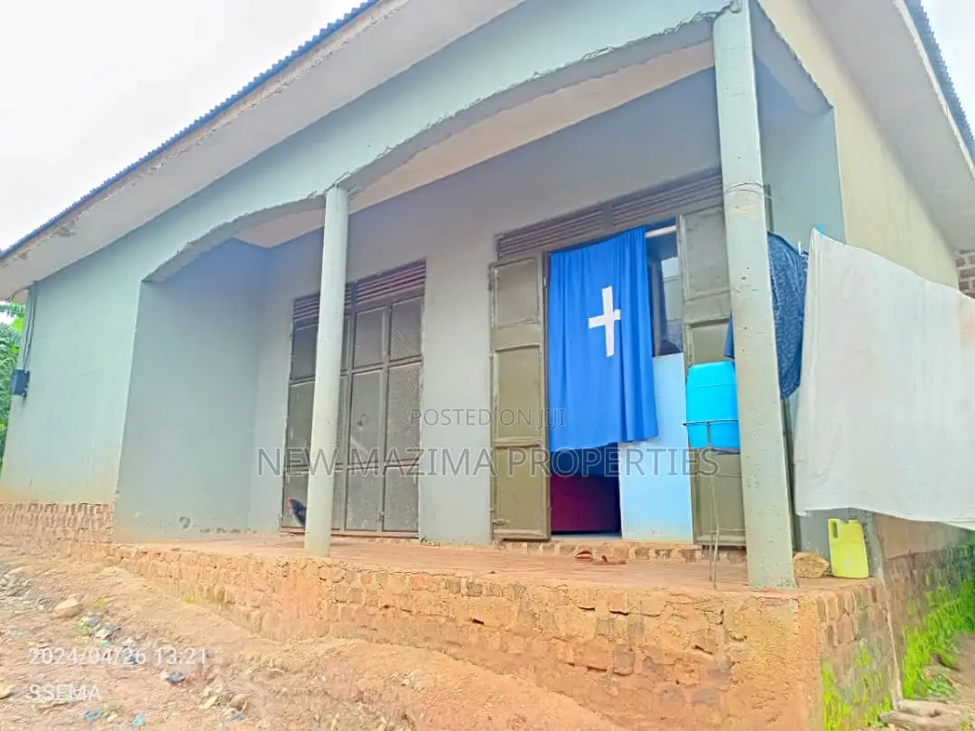 Brand New Four Shops on Quick Sale in Heart of Bulenga in Division A