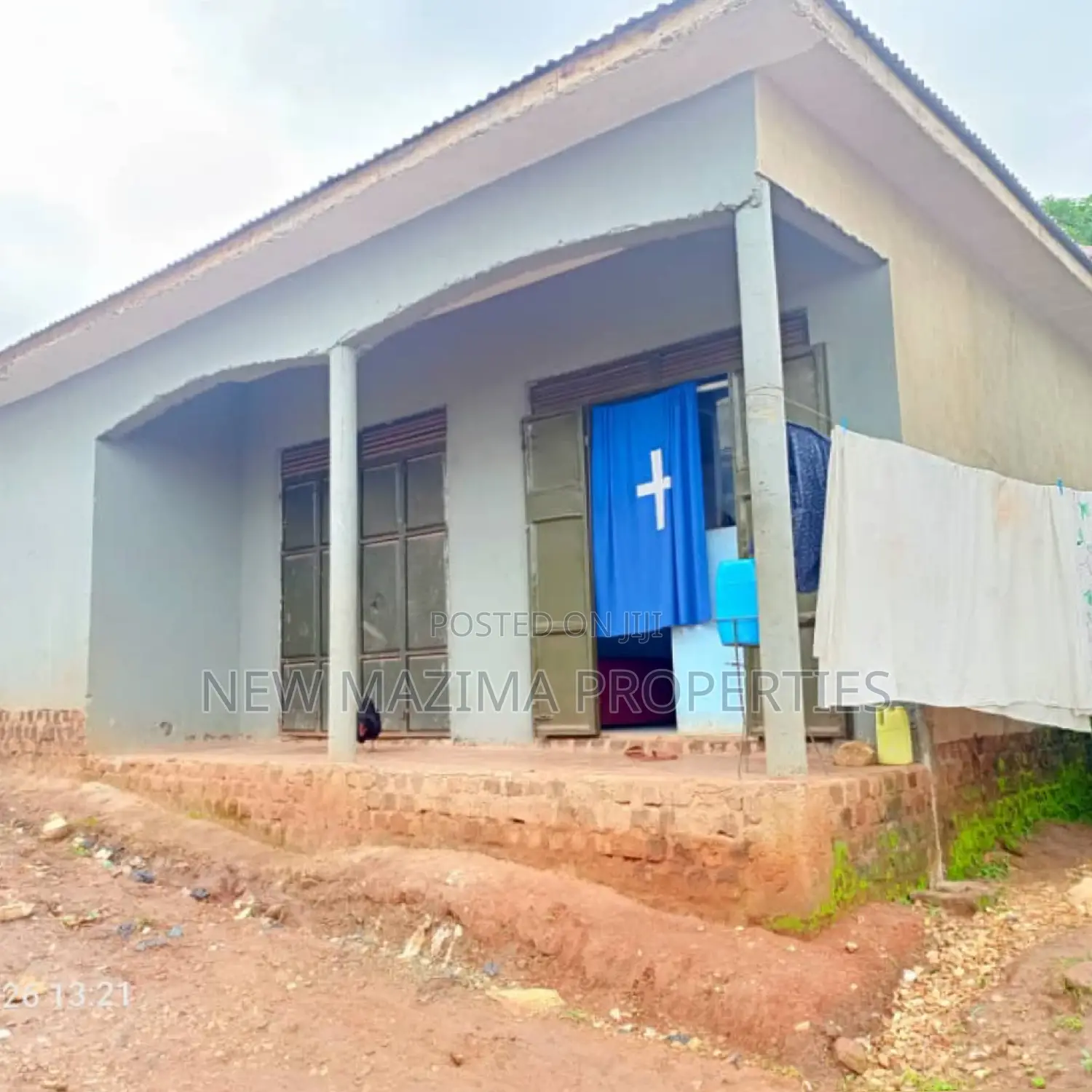 Brand New Four Shops on Quick Sale in Heart of Bulenga in Division A