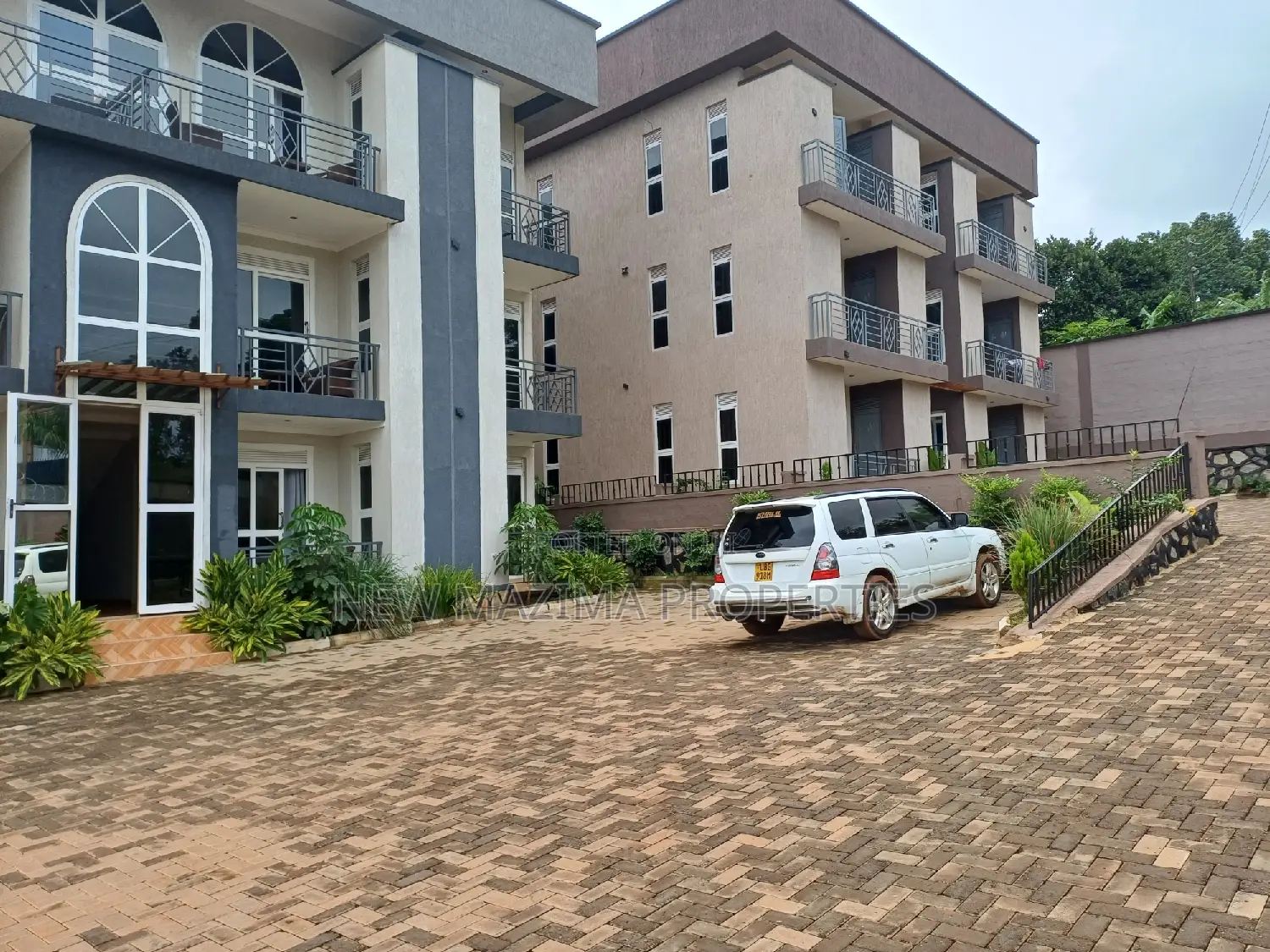 Furnished 1bdrm Apartment in Muyenga Heights, Division A for rent in Division A