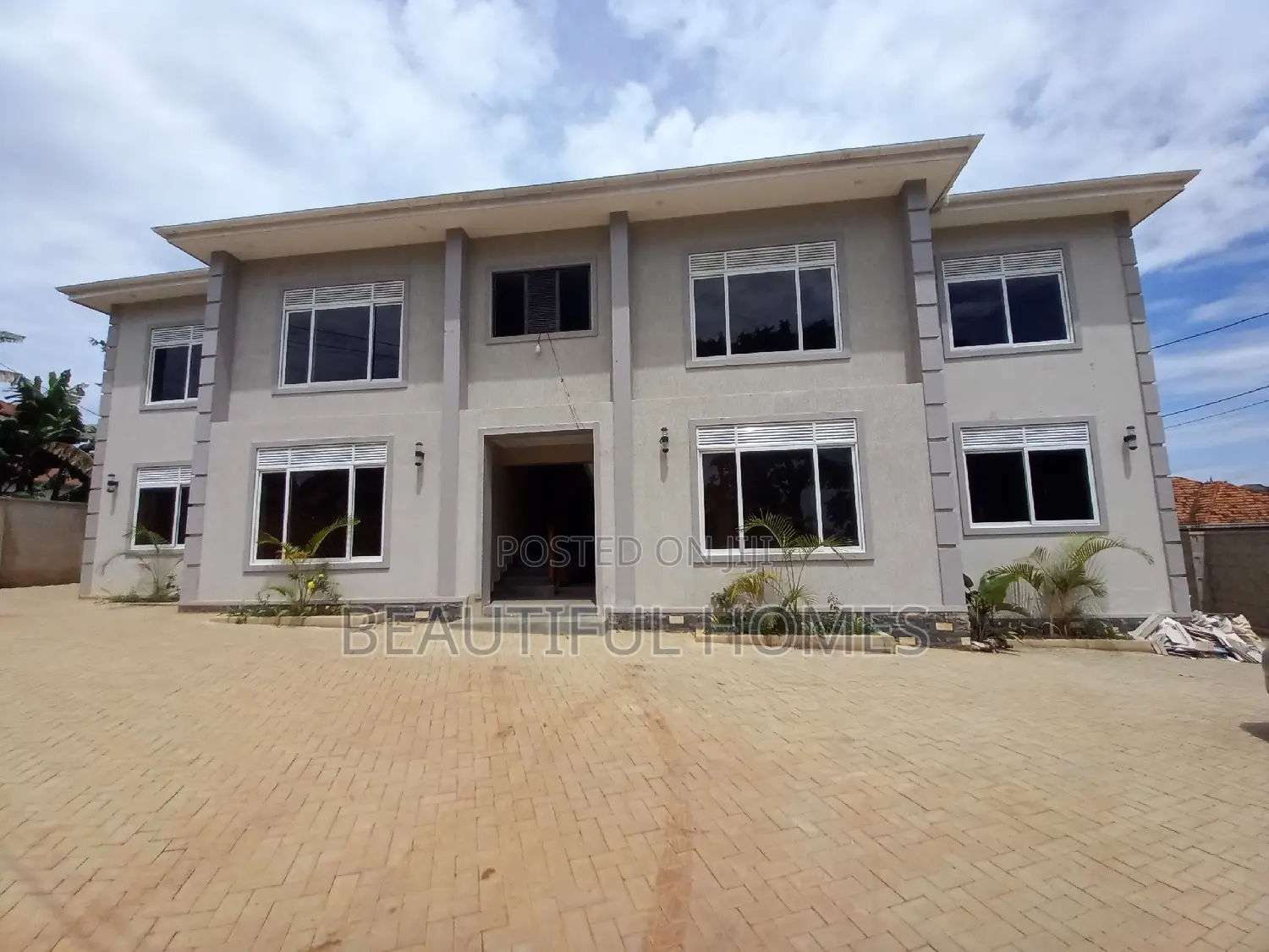 Furnished 2bdrm Block of Flats in Kira, Central Division for sale in Central Division