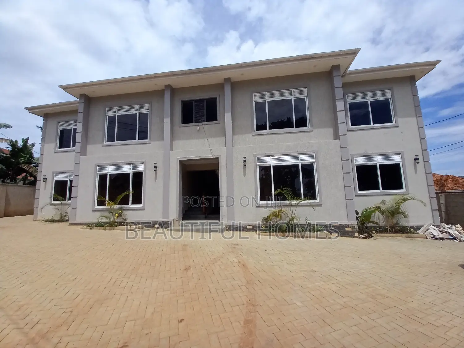 Furnished 2bdrm Block of Flats in Kira, Central Division for sale in Central Division