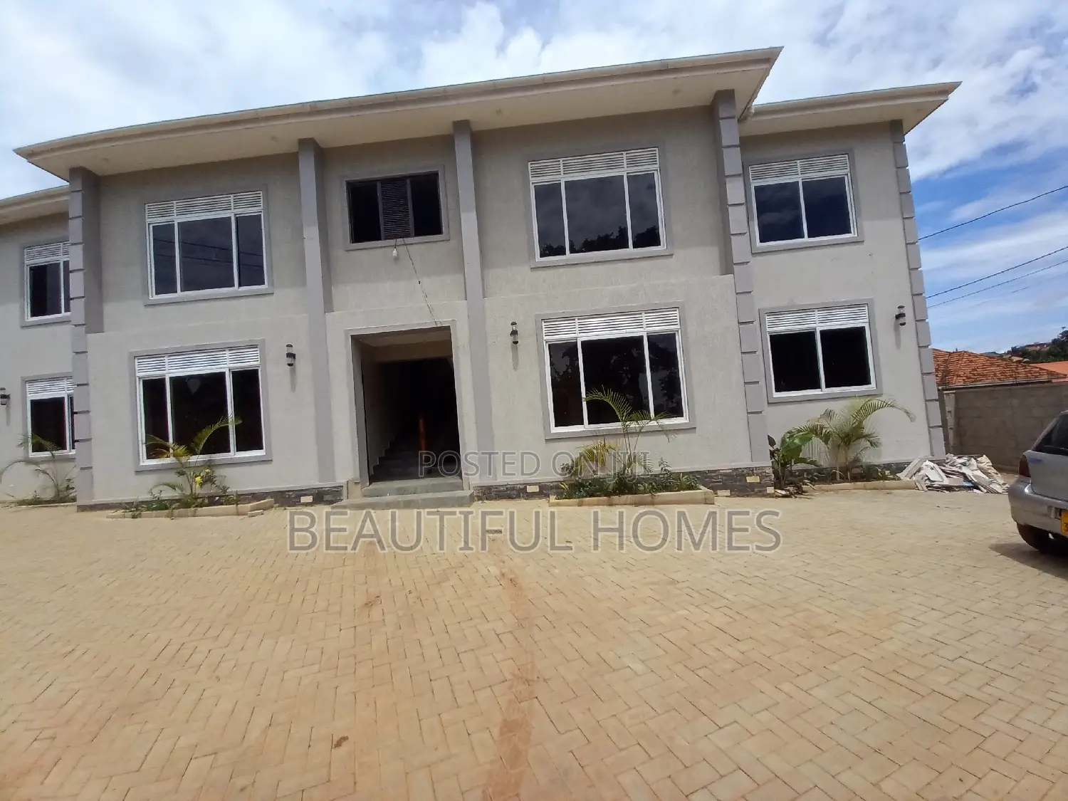 Furnished 2bdrm Block of Flats in Kira, Central Division for sale in Central Division