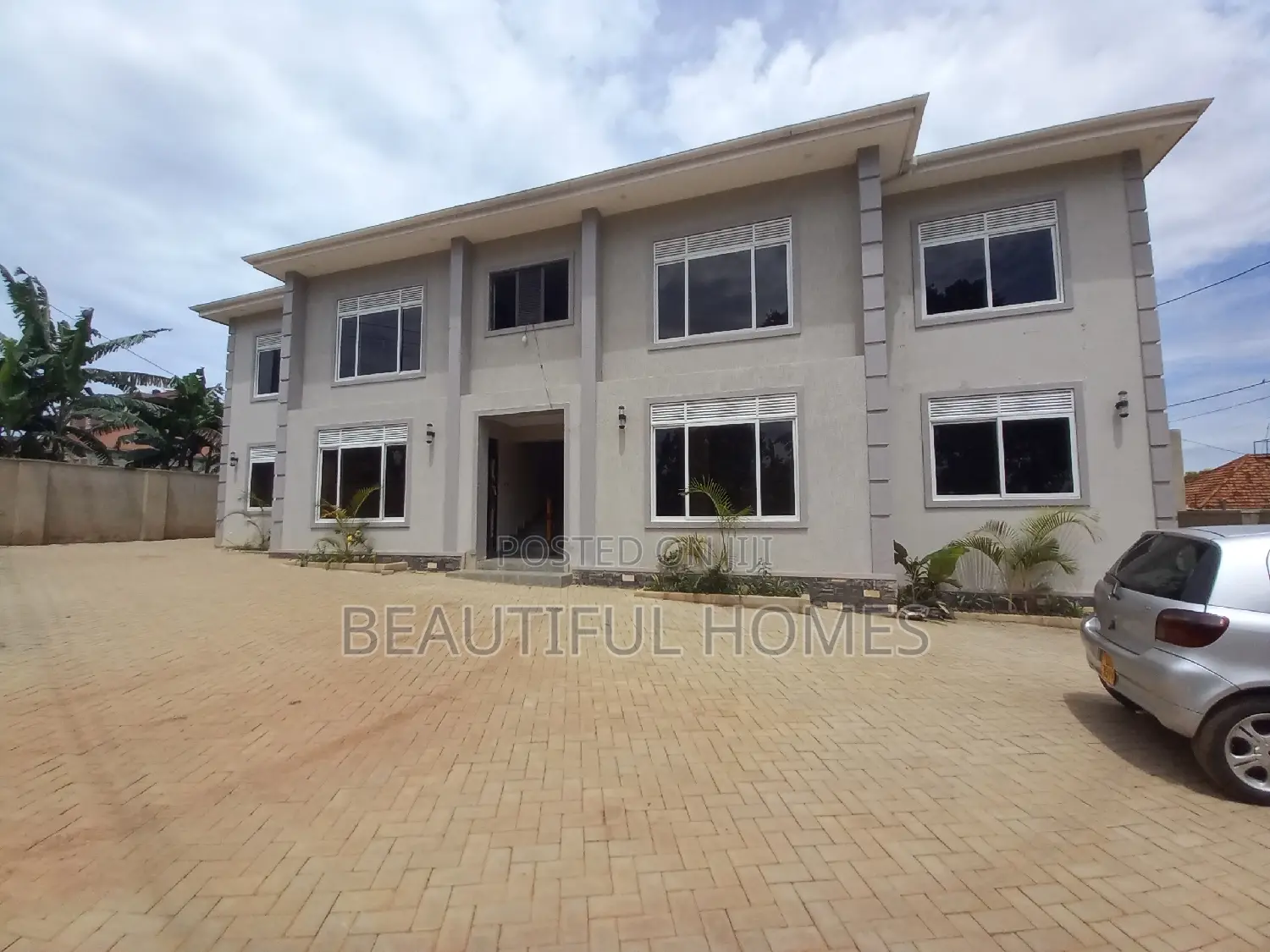 Furnished 2bdrm Apartment in Kira for sale in Kira