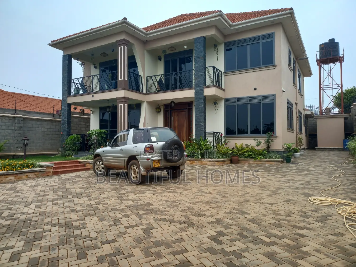 Furnished 5bdrm Mansion in Kira for sale in Kira