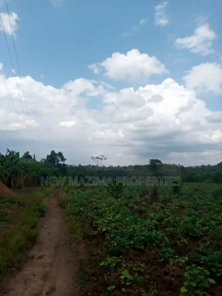 Very Strategic 7 Acres With 3phase Power Onsale Bombo Kalule in Division A