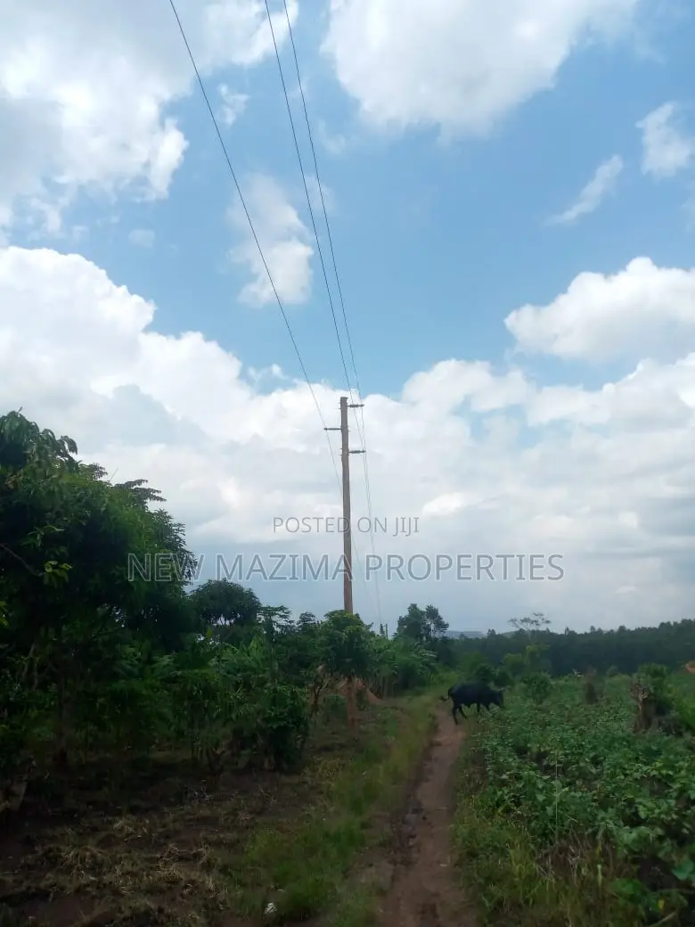 Very Strategic 7 Acres With 3phase Power Onsale Bombo Kalule in Division A
