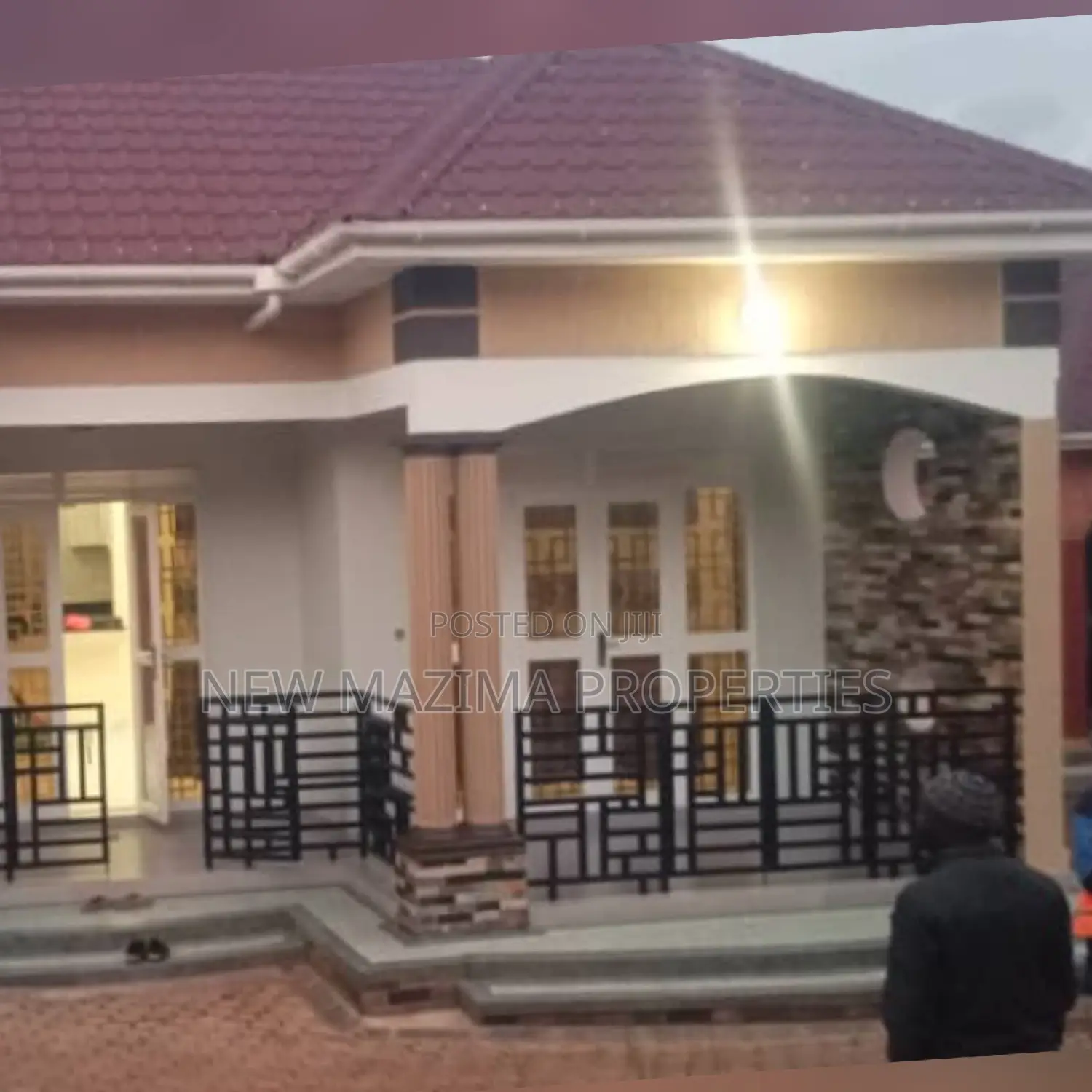 3bdrm Bungalow in Namasuba Ndejje, Division A for rent in Division A