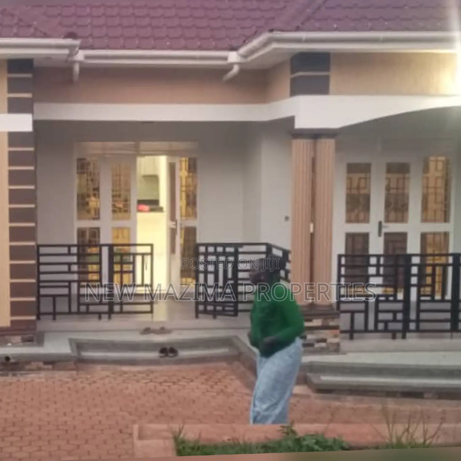 3bdrm Bungalow in Namasuba Ndejje, Division A for rent in Division A