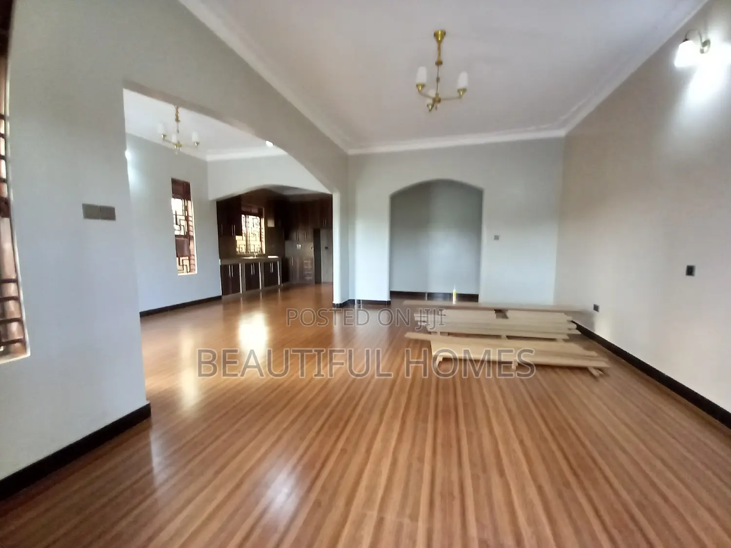 Furnished 4bdrm House in Kira for sale in Kira
