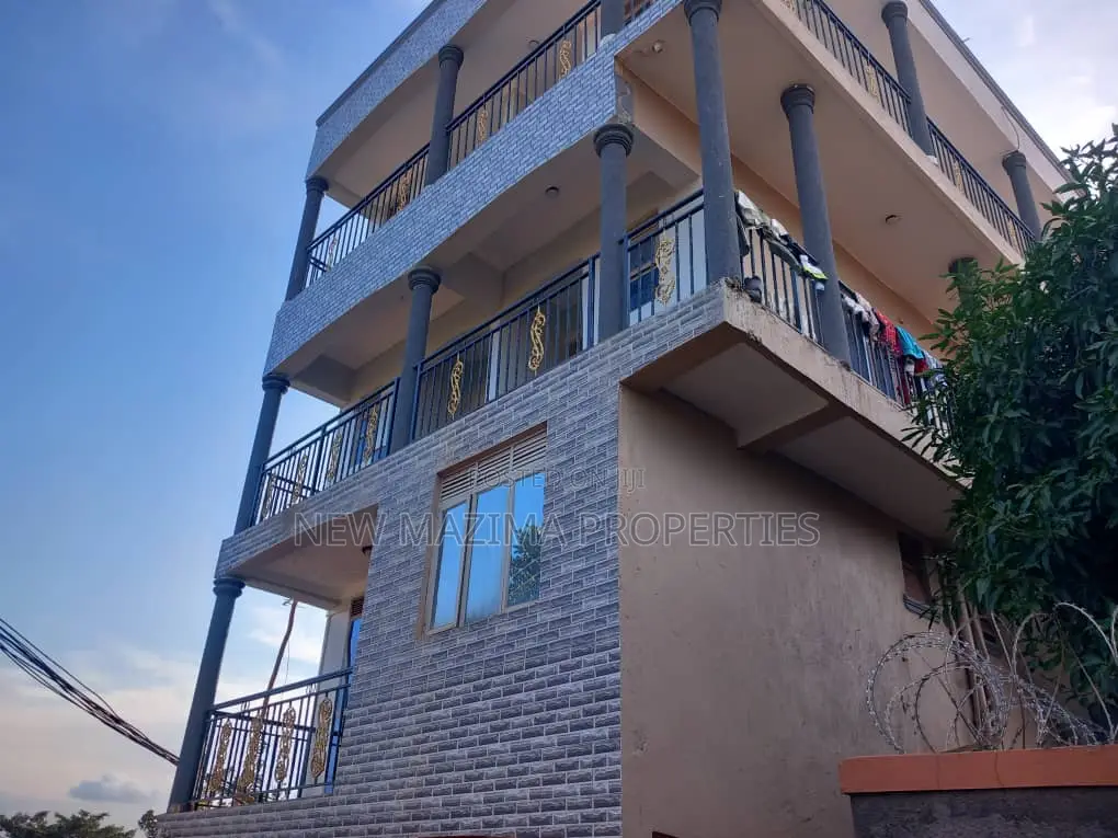1bdrm Block of Flats in Najjanankumbi, Division A for rent in Division A