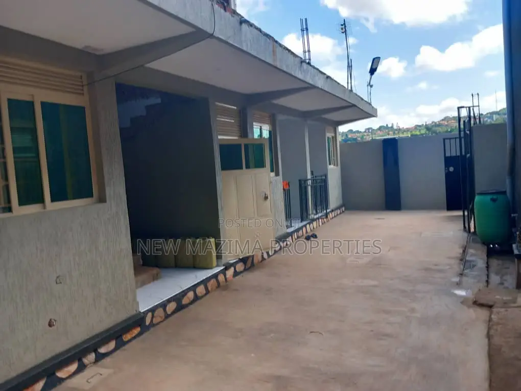 1bdrm Apartment in Namasuba Ndejje, Division A for rent in Division A