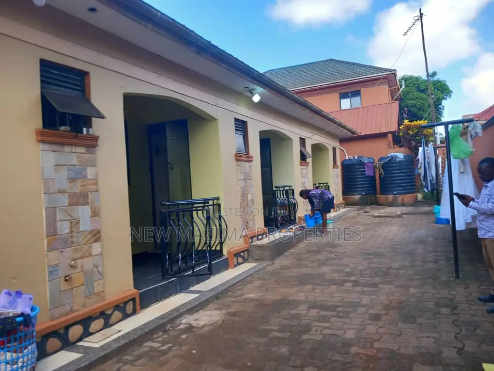 1bdrm Apartment in Namasuba Ndejje, Division A for rent in Division A