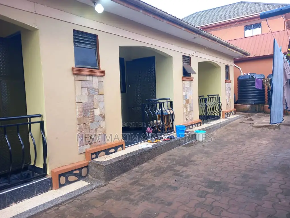 1bdrm Apartment in Namasuba Ndejje, Division A for rent in Division A