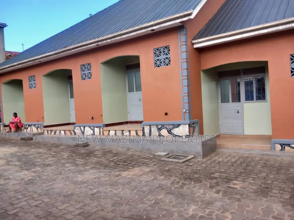 1bdrm House in Namasuba Ndejje, Division A for rent in Division A