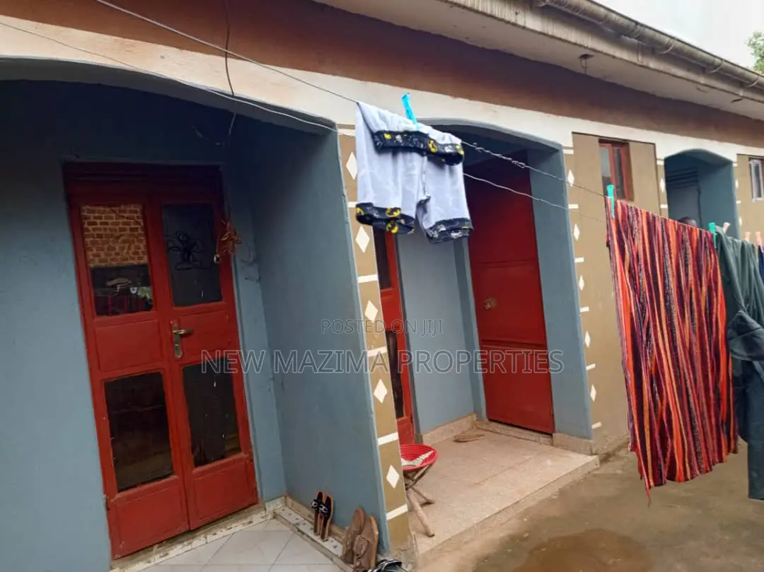 3bdrm House in Nansana Town, Division A for sale in Division A
