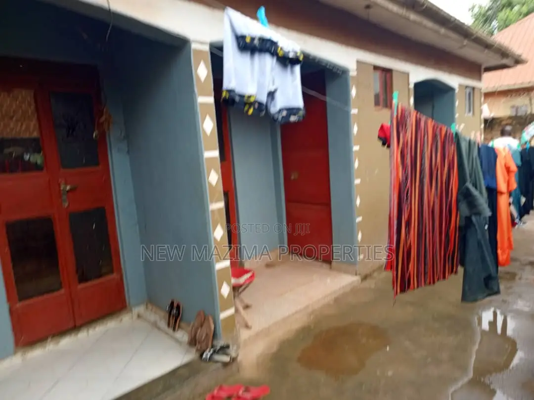 3bdrm House in Nansana Town, Division A for sale in Division A