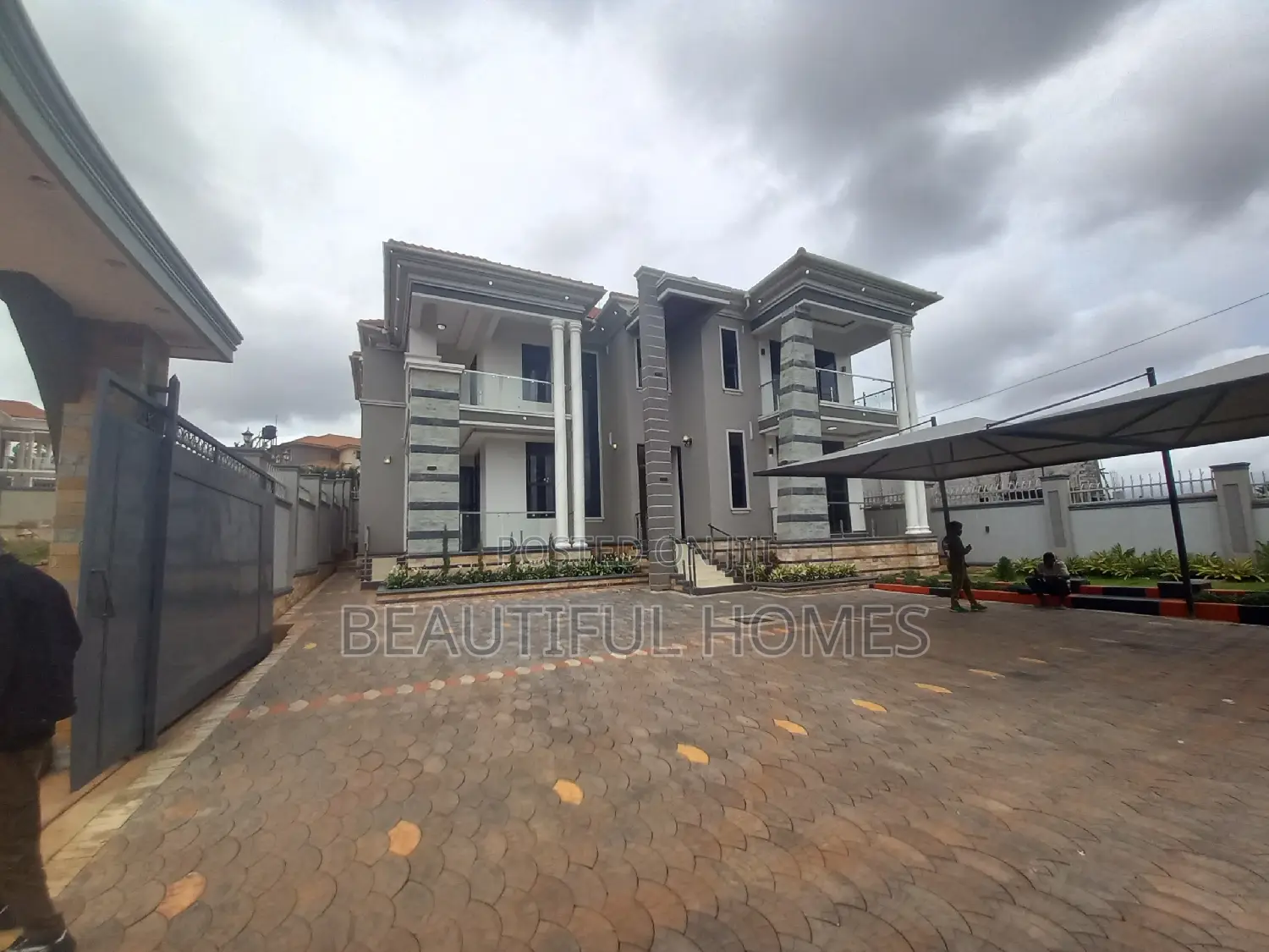 Furnished 6bdrm House in Kira, Central Division for sale in Central Division