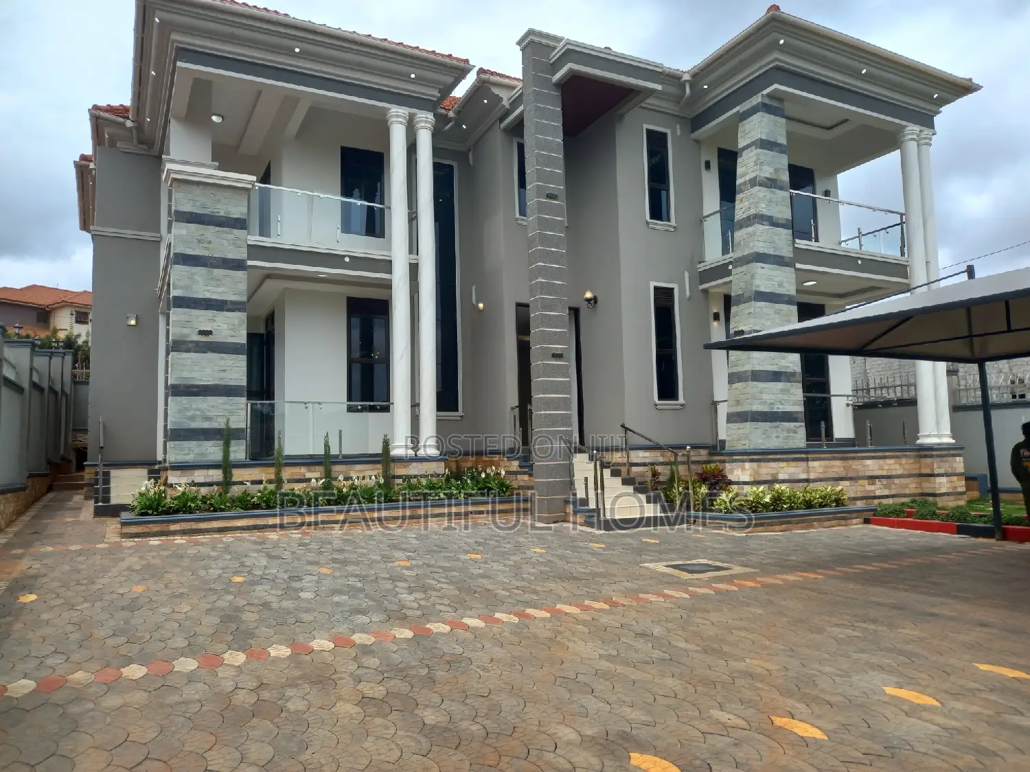 Furnished 6bdrm House in Kira, Central Division for sale in Central Division