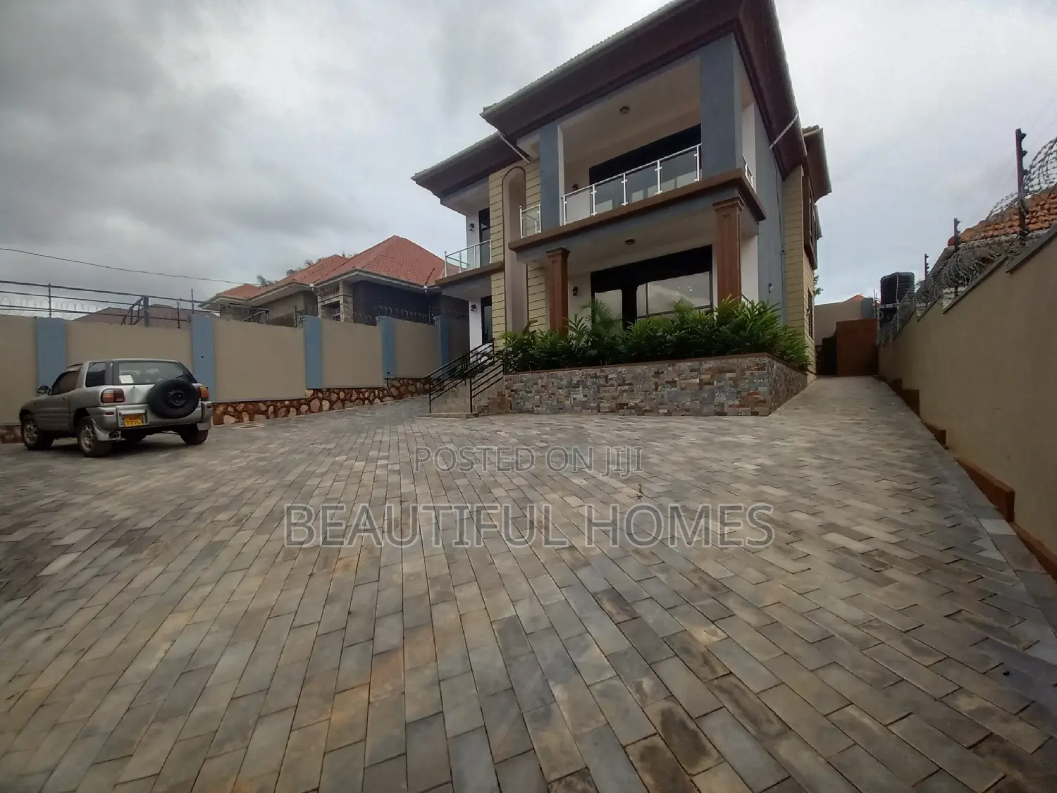 Furnished 6bdrm Mansion in Kira, Central Division for sale in Central Division