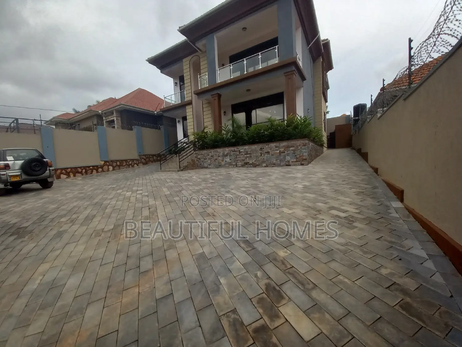 Furnished 6bdrm Mansion in Kira, Central Division for sale in Central Division