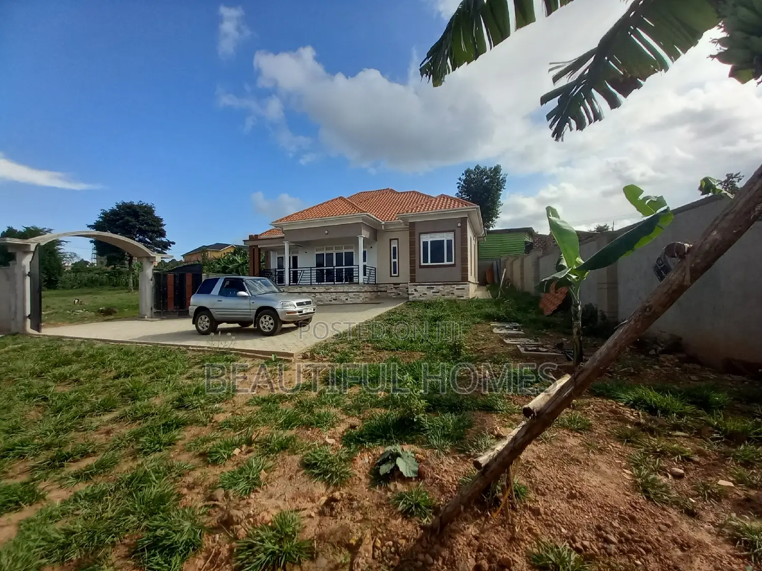 Furnished 4bdrm House in Kira for sale in Kira