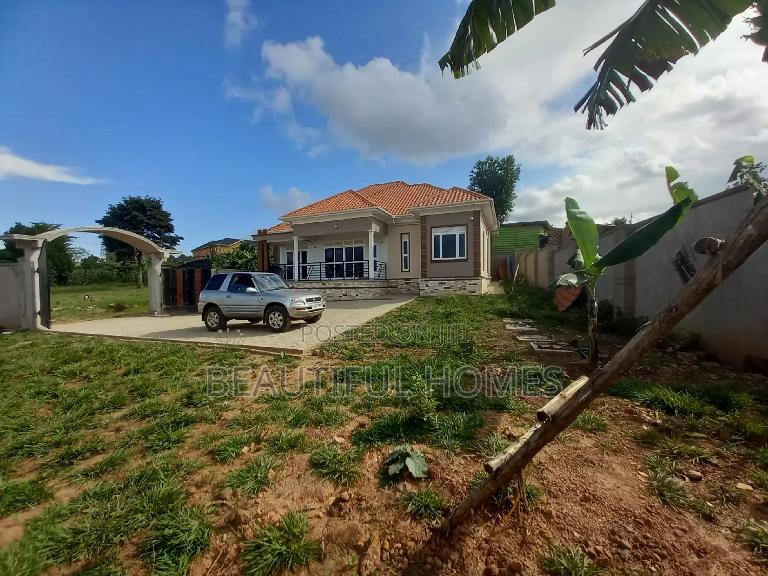 Furnished 4bdrm House in Kira for sale in Kira