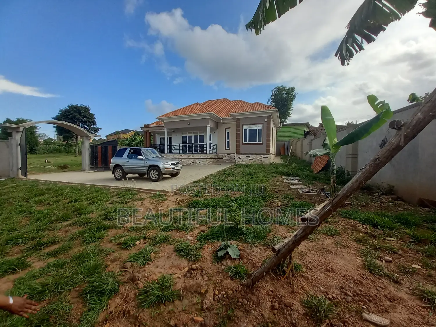 Furnished 4bdrm Bungalow in Kira for sale in Kira