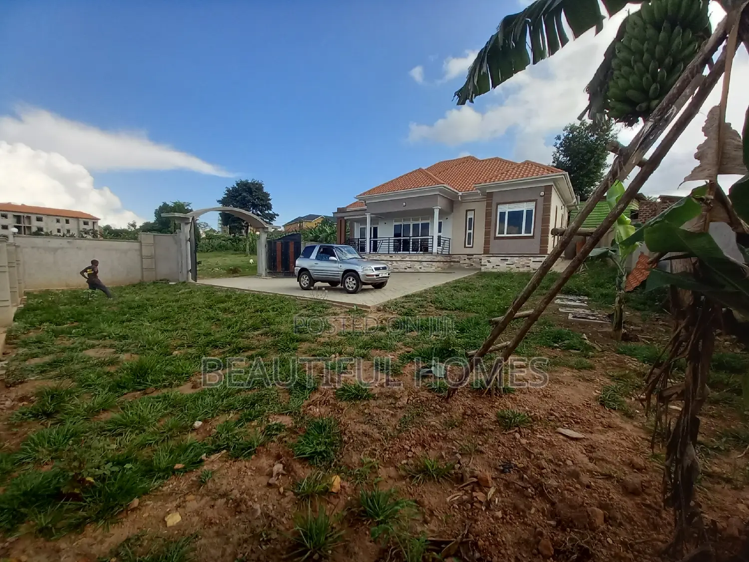 Furnished 4bdrm House in Kira for sale in Kira