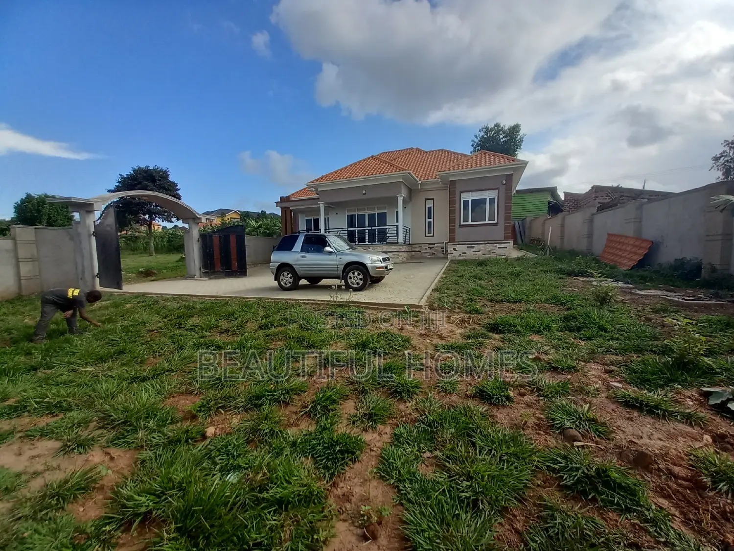 Furnished 4bdrm House in Kira for sale in Kira