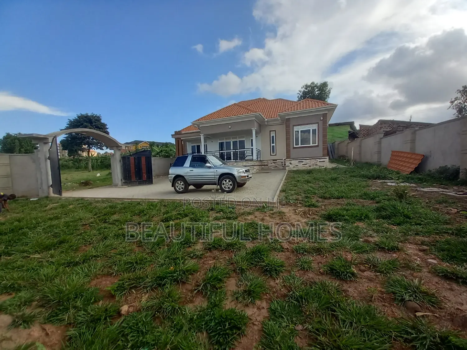 Furnished 4bdrm House in Kira for sale in Kira
