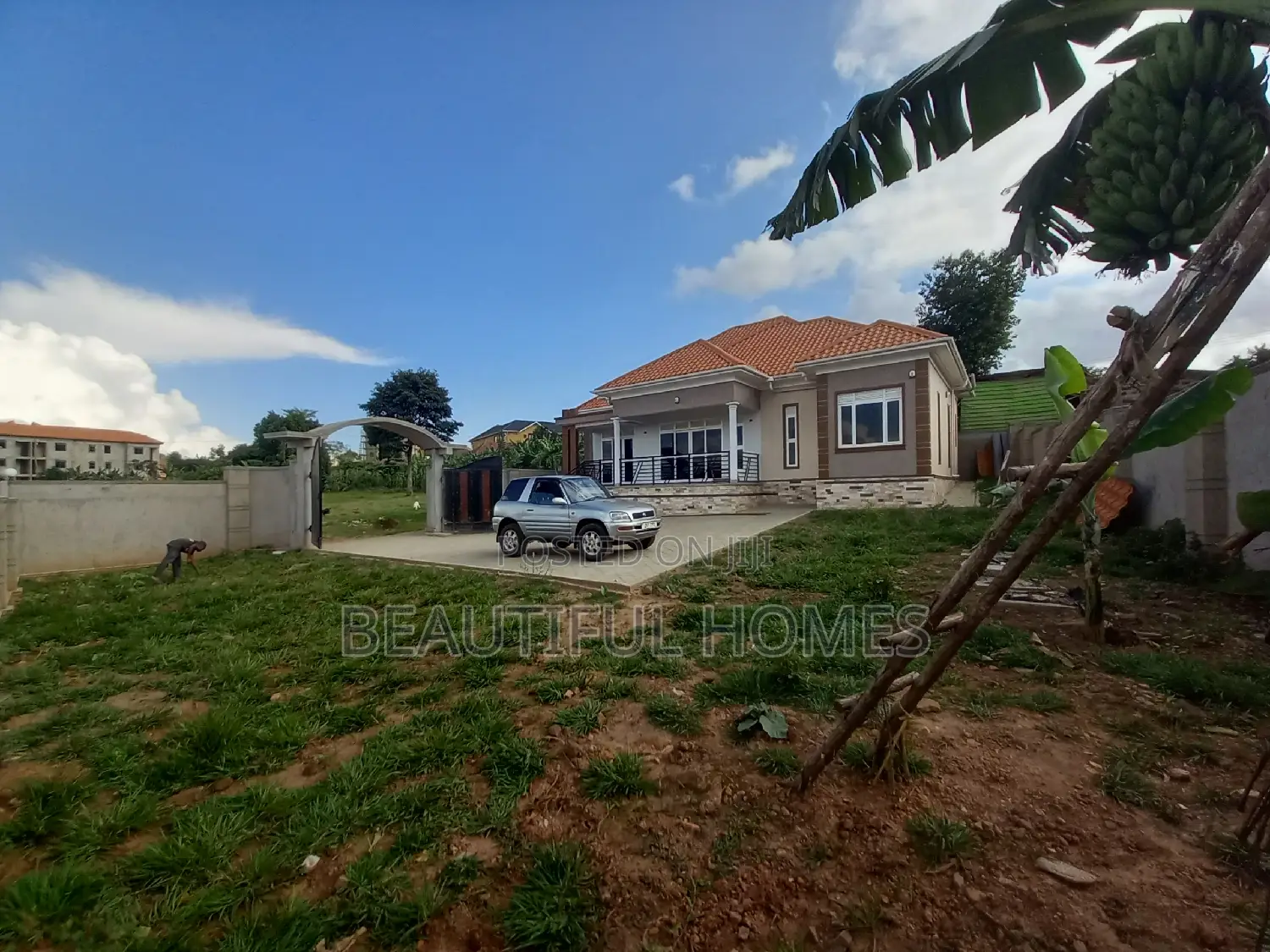 Furnished 4bdrm House in Kira for sale in Kira