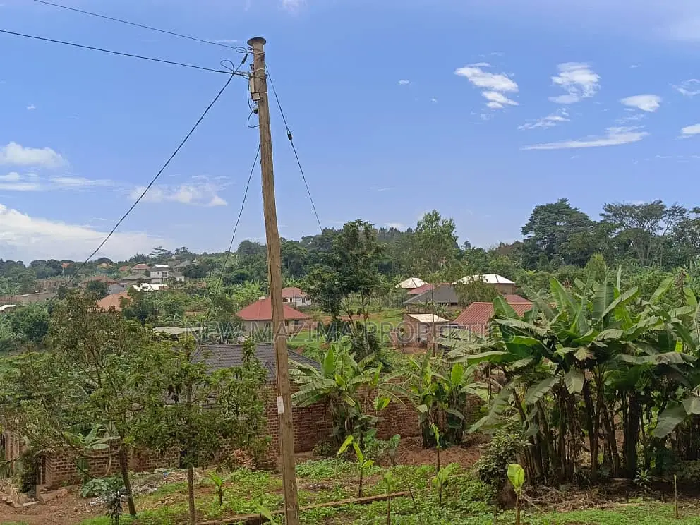 Arleady Private Mile Titled Plot Onquicksale in Matuga Town in Division A