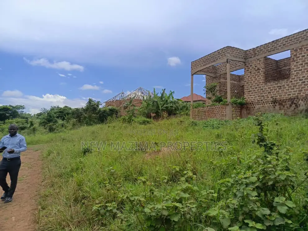 Arleady Private Mile Titled Plot Onquicksale in Matuga Town in Division A