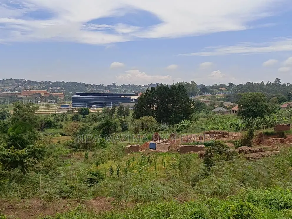Arleady Private Mile Titled Plot Onquicksale in Matuga Town in Division A