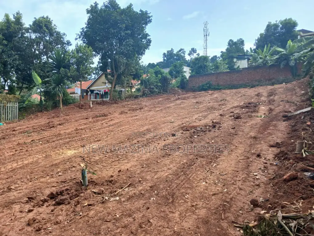 Affordable Plot on Quick Sale in Heart of Najjanankumbi in Division A